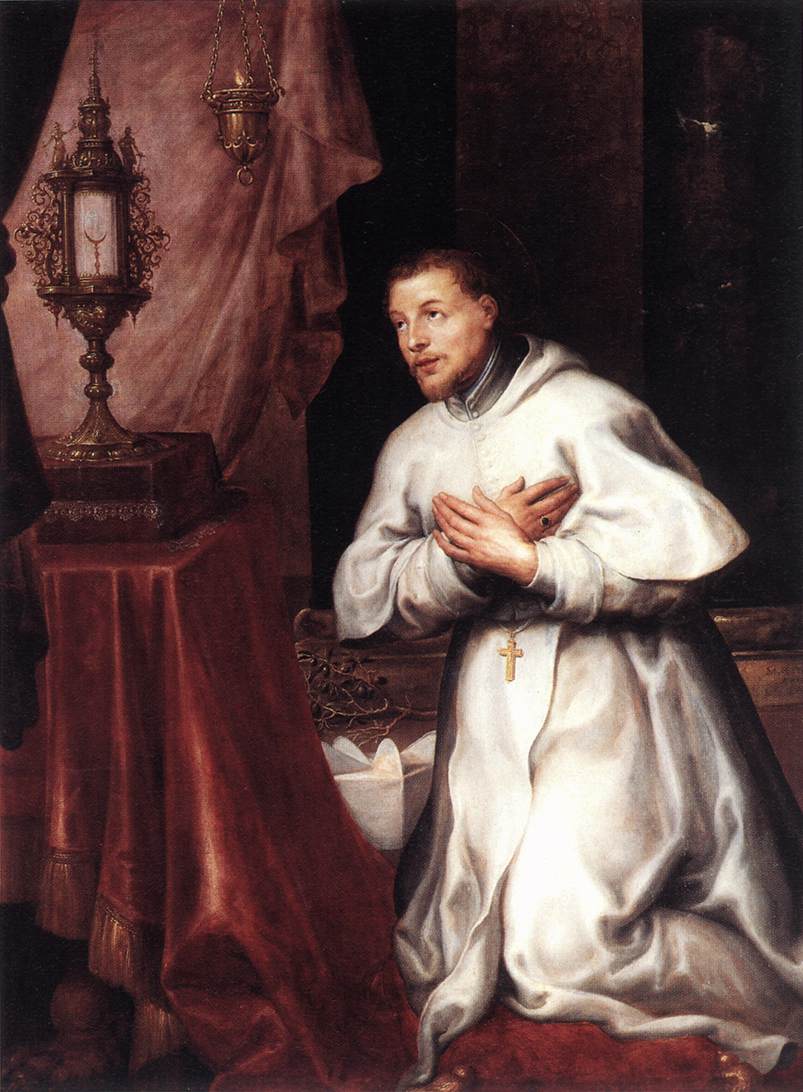 Saint Norbert of Xanten Communio